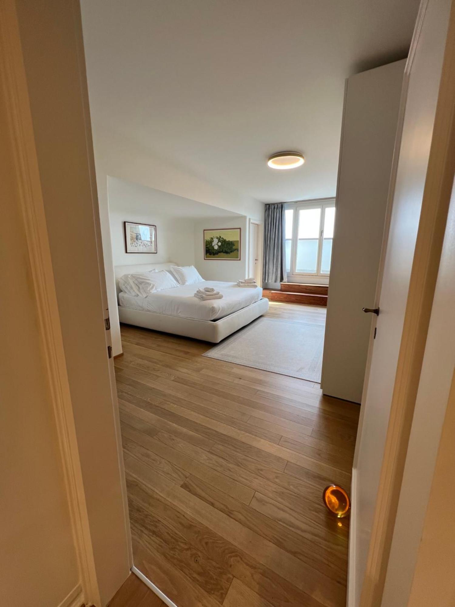 Attico Canal Grande A Palazzo Contarini Corfu Венеция Экстерьер фото